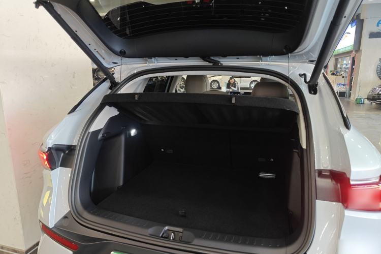 Used BYD Yuan PLUS 2025 Intelligent Driving Version 510 km Excellence Edition
