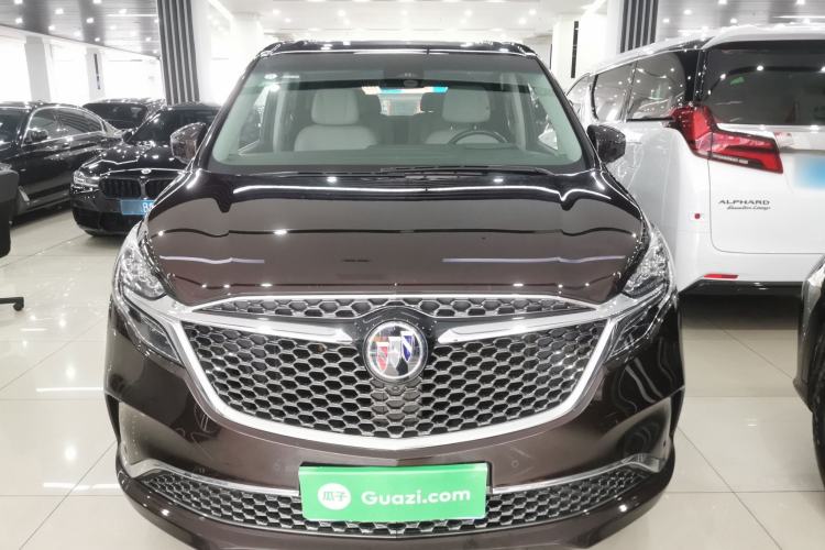 Used Buick GL8 2022 Avenir Aivia Six-Seat Deluxe Edition Front