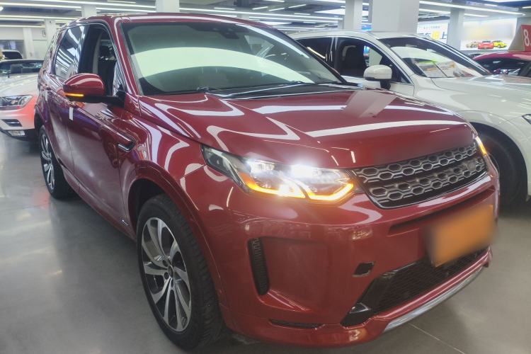 Used Land Rover Discovery Sport 2020 249 PS R-Dynamic Performance Tech Edition 7 Seats
