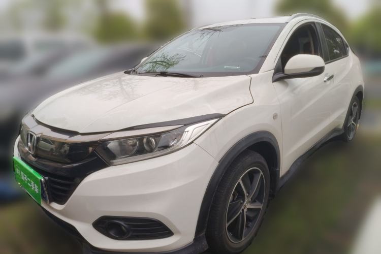 Used Honda Vezel 2020 1.5L CVT Pioneer Edition