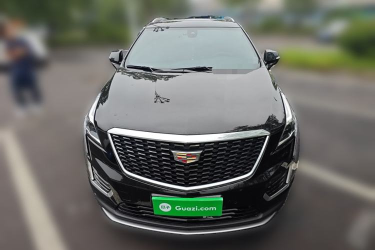 Used Cadillac XT5 2023 2.0T Two-Wheel-Drive Fashion Edition Front