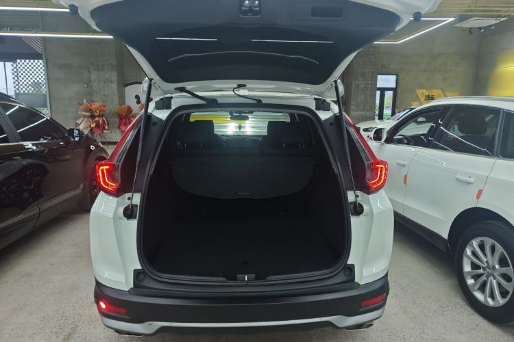 Used Honda CR-V 2021 240TURBO CVT Two-Wheel Drive Urban Edition
