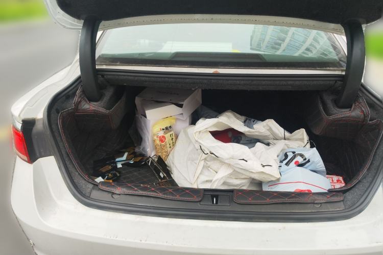 Used Geely Auto Emgrand GT 2020 Revised 1.8T Navigation Edition