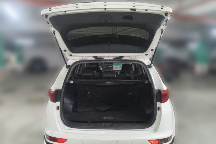 Used Kia KX5 2016 2.0L Automatic 2WD Premium