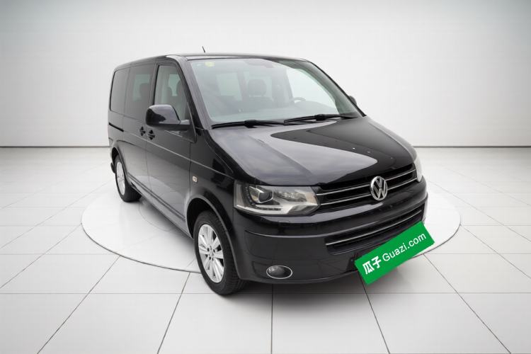 Used Volkswagen Multivan 2012 2.0 TSI Two-Wheel-Drive Luxury Edition
