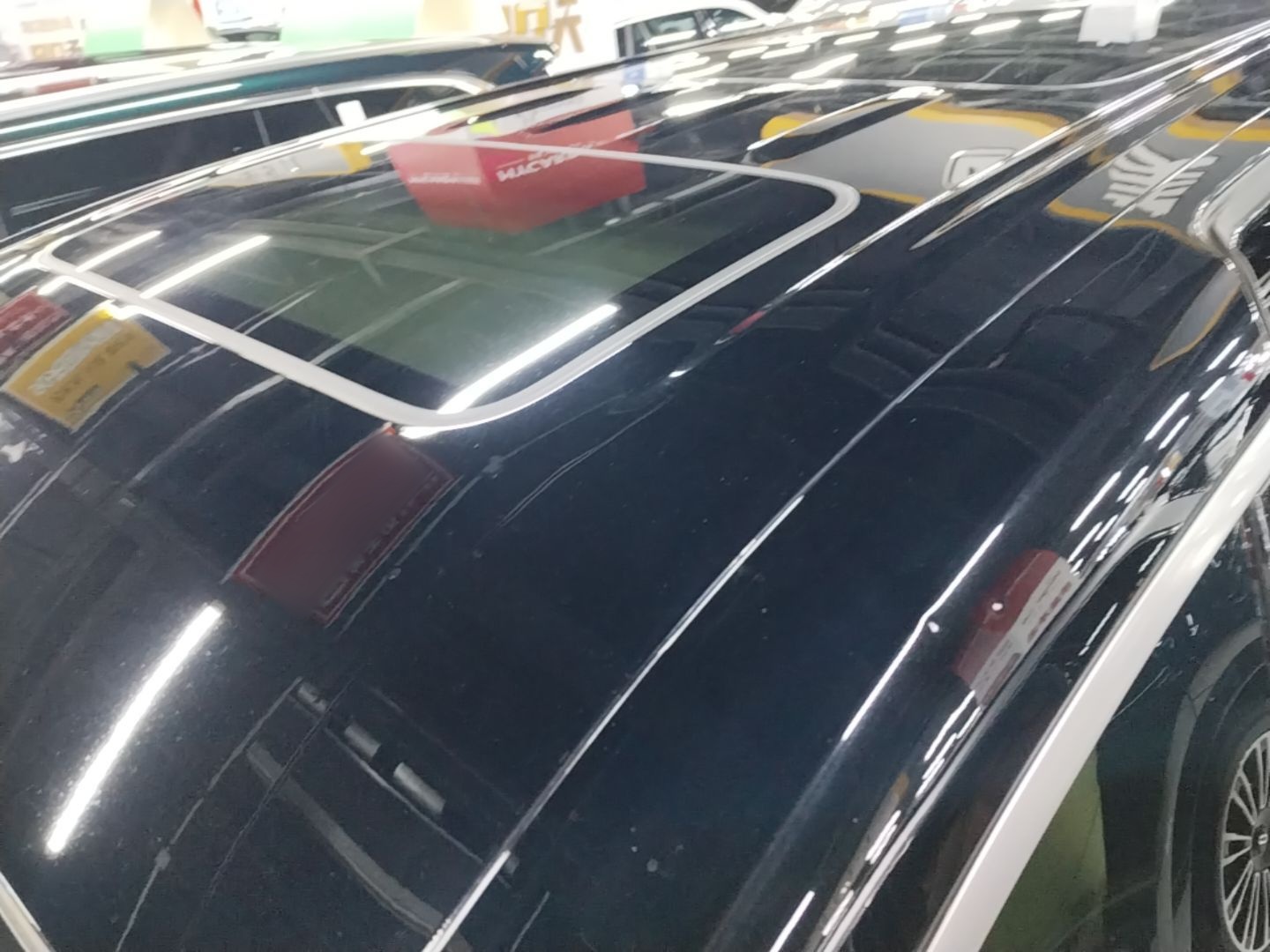 BYD Xia 2025 DM-i 1.5T 100km Leading Model — снимка 7