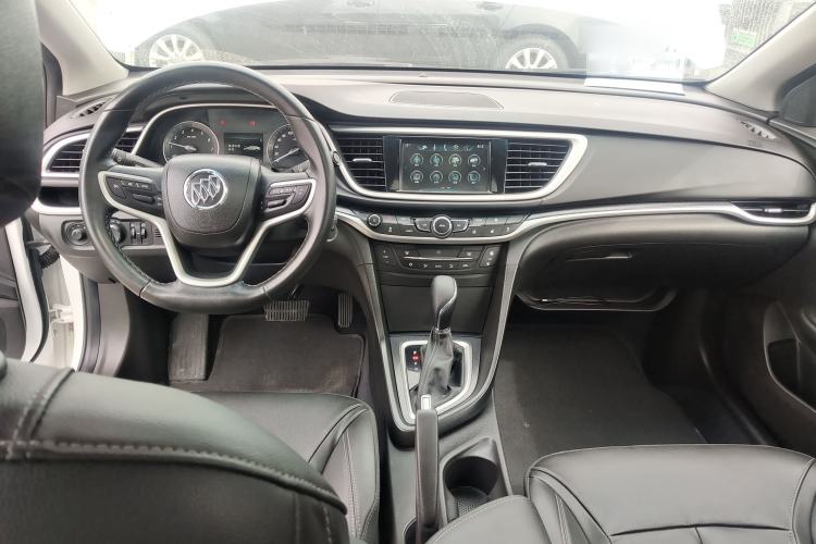 Used Buick GT 2019 18T Automatic Connected Elite Model China VI Standard
