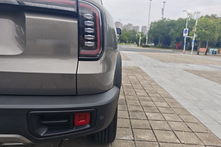 Used Haval DARGO 2024 1.5T DCT Border Collie Edition