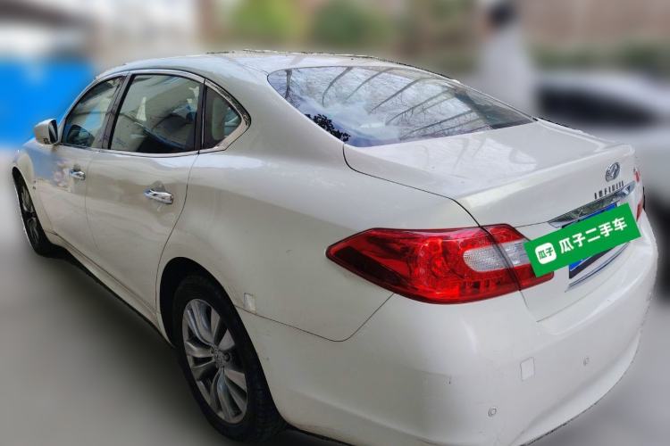 Used Infiniti Q70 2013 Q70L 2.5L Comfort Edition
