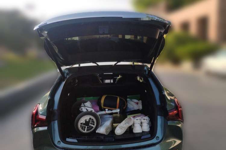 Used NETA S Shooting Brake 2024 Pure Electric 640 AWD Max Edition
