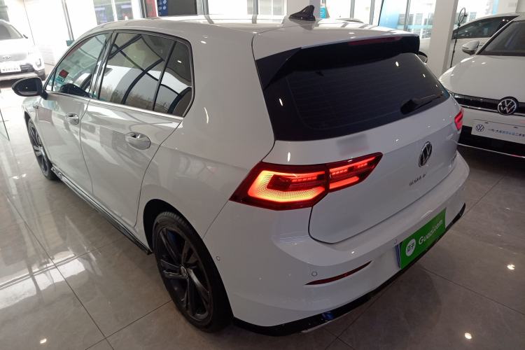 Used Volkswagen Golf 2023 Facelift 280TSI DSG R-Line Lite