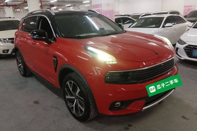 Used Lynk & Co 01 2017 2.0T Four-Wheel Drive Pro Edition