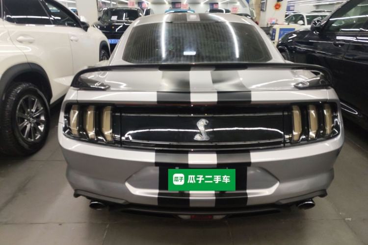 Used Ford Mustang 2020 2.3L EcoBoost