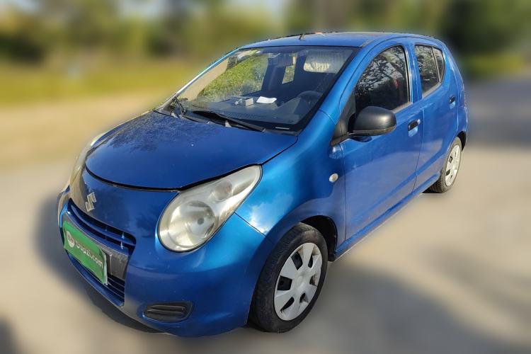 Used Suzuki Alto 2012 1.0L Manual Utility Version