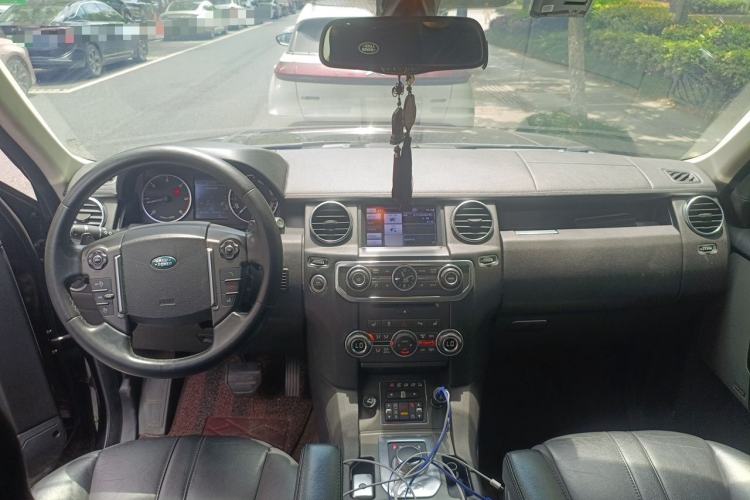 Used Land Rover Discovery 2013 3.0 SDV6 HSE Diesel Edition
