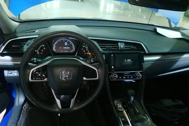 Used Honda Civic 2019 220TURBO CVT Dynamic Edition China VI Emission Standard