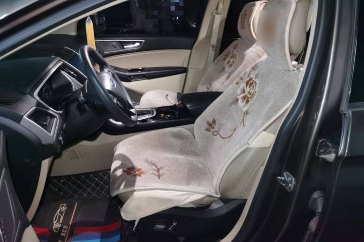 Used Ford Edge 2016 EcoBoost 245 Two-Wheel-Drive Titanium 5-Seater