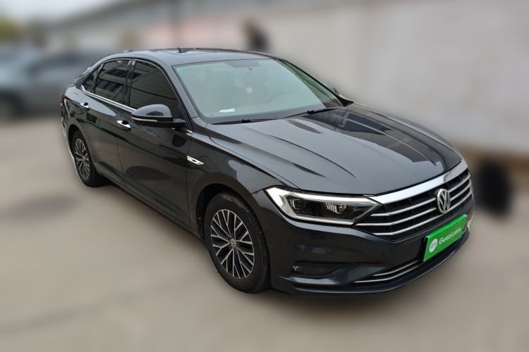 Used Volkswagen Sagitar 2020 200TSI DSG Comfort Version China VI Standard
