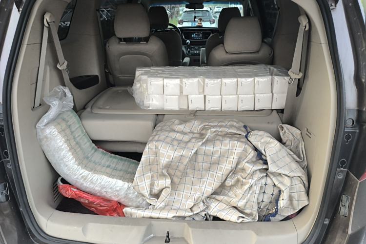 Used Buick GL8 2017 25S Comfort Version China V Standard
