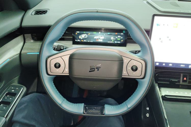 Used JETOUR Shanhai Shanhai L6 2024 1.5TD DHT MAX