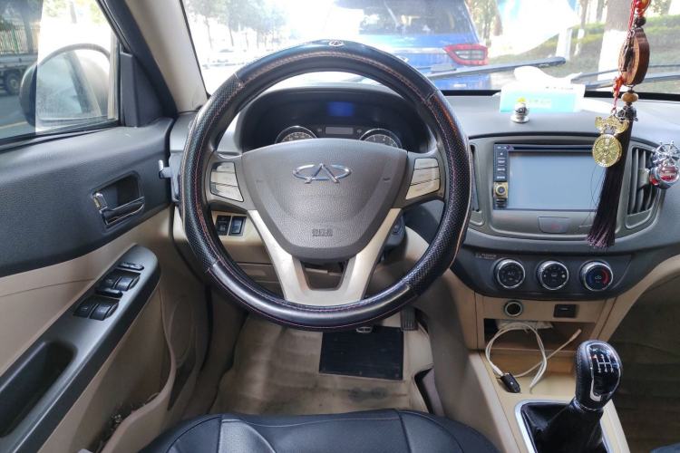 Used Chery E5 2014 1.5L Manual Youyue Model
