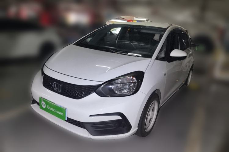 Used Honda Fit 2021 1.5L CVT Trend Edition