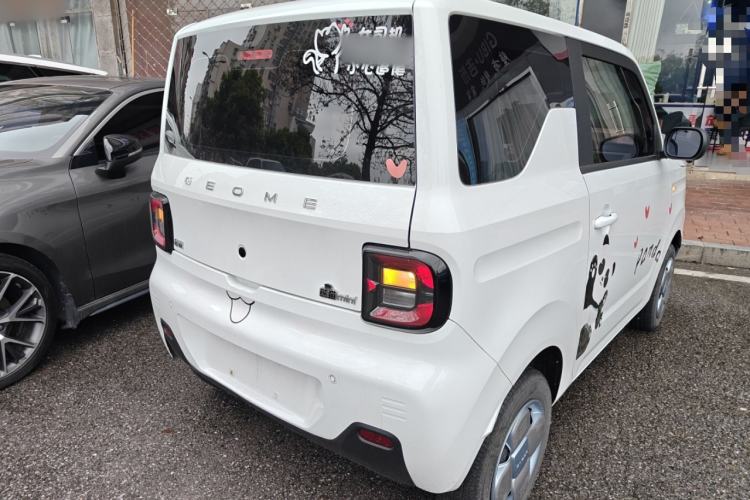 Used Geely Galaxy Panda 2023 Panda Mini 200km Endurance Bear Rear Right 45 Deg
