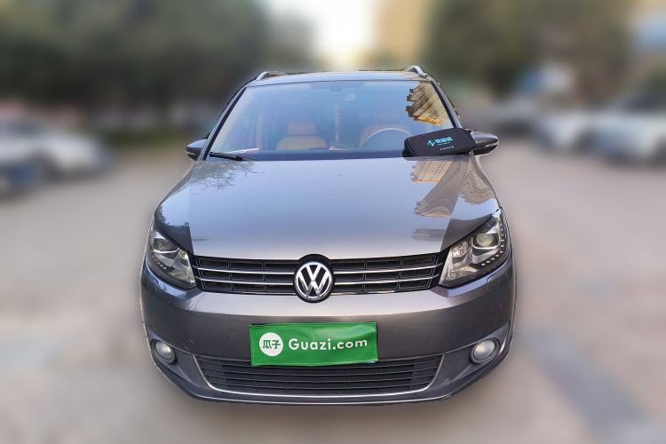 Used Volkswagen Touran 2013 1.4T DSG Crystal Edition 5-Seater