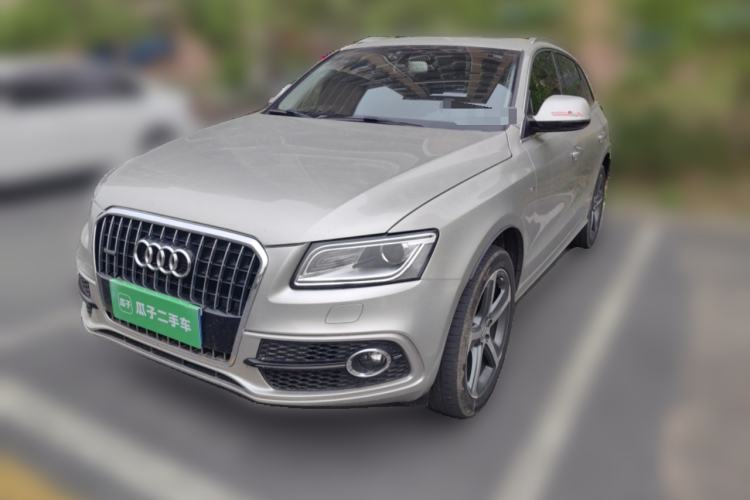 Used Audi Q5 2013 45 TFSI quattro Sport Edition