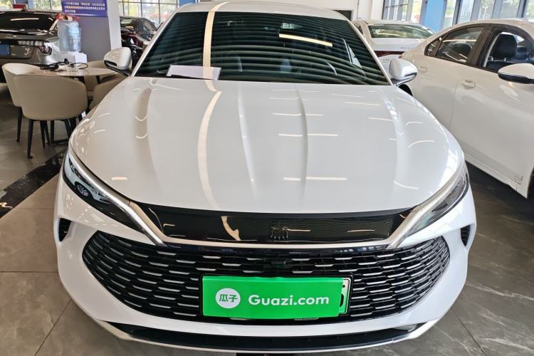 Used BYD Qin L 2024 DM-i 80KM Leading Model
