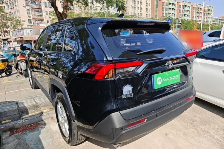 Used Toyota RAV4 2023 2.0L CVT Two-Wheel Drive Urban Edition