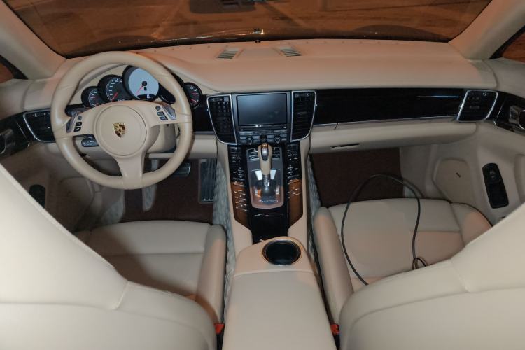 Used Porsche Panamera 2014 Panamera S Executive 3.0T
