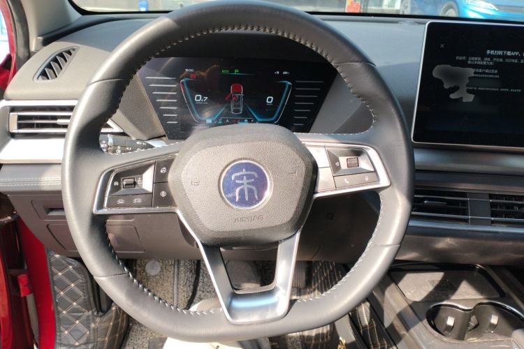 Used BYD Song Pro 2019 1.5T Automatic Luxury Model