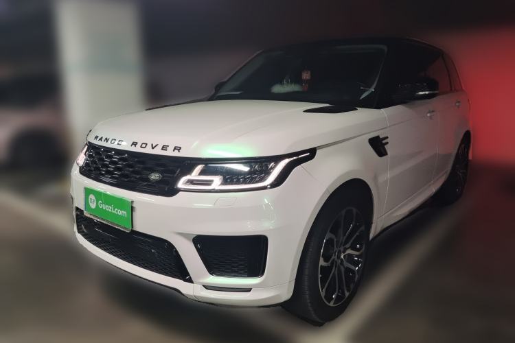 Used Land Rover Range Sport 2021 3.0 L6 YAO Black Edition