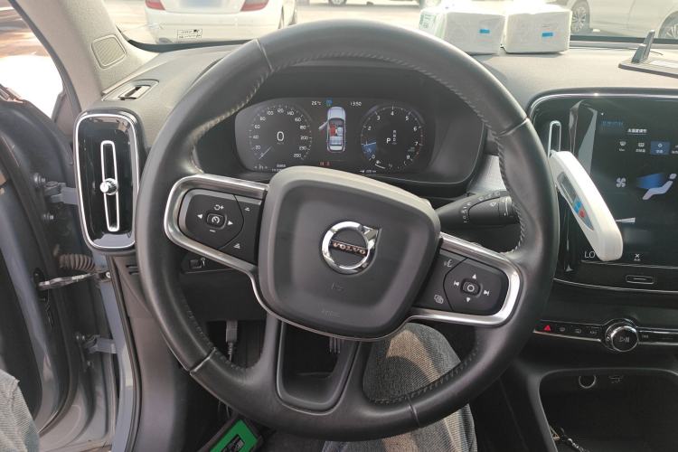 Used Volvo XC40 2020 T3 Smart & Stylish Edition
