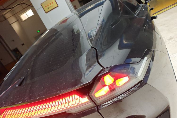 Used Deepal SL03 2025 Range-Extended Elite Version