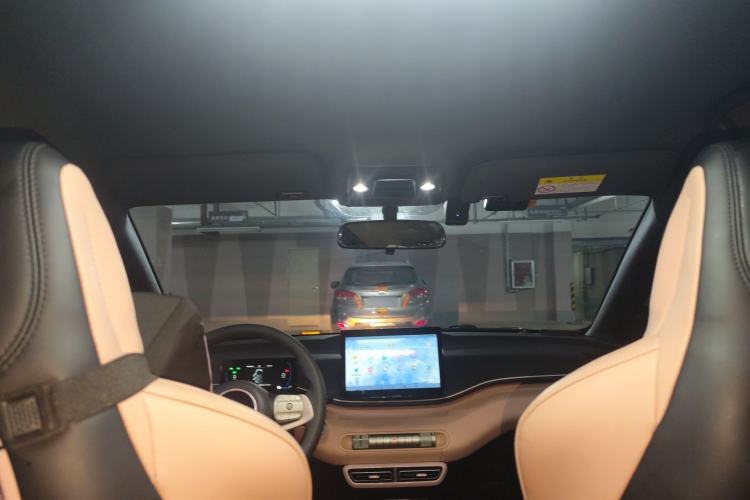 Used BYD Seagull 2025 305km Active Version
