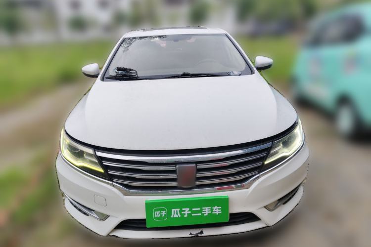 Used Roewe i6 2017 20T Automatic Internet Smart Edition