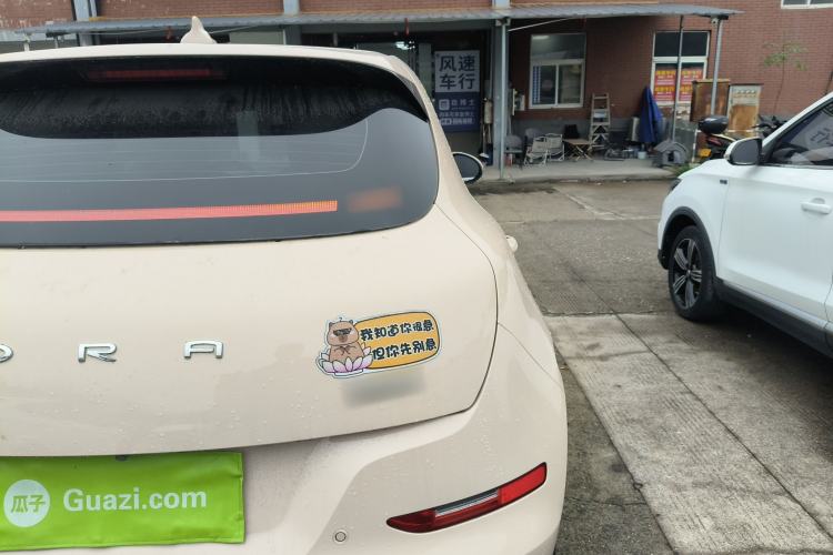 Used ORA Good Cat 2024 401 km Luxury Version Right Rear Taillight