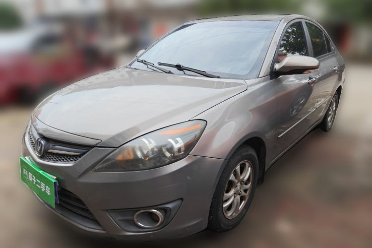 Used CHANGAN Alsvin 2012 Sedan 1.5L Manual Comfort Model