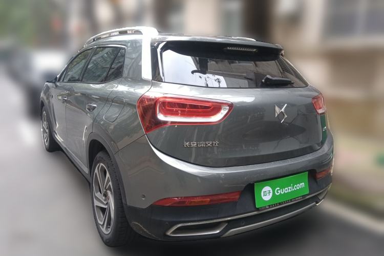 Used DS 6 2017 1.6T Prestige Edition THP160
