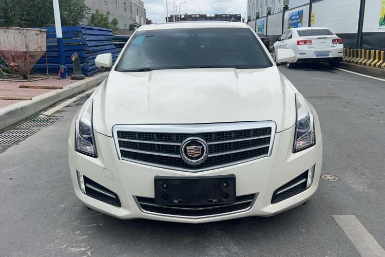 Used Cadillac ATS 2014 28T Comfort Version
