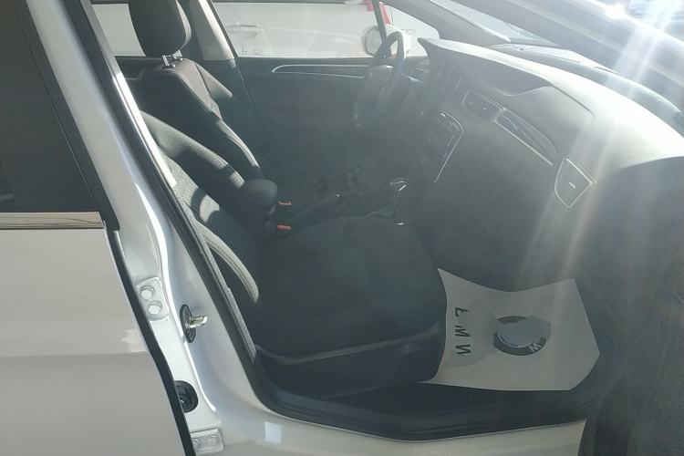 Used Peugeot 308 2014 Enjoyment Edition Classic 1.6L Automatic Fashion Model
