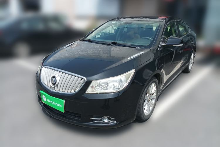 Used Buick LaCrosse 2011 2.4L SIDI Elegant Edition