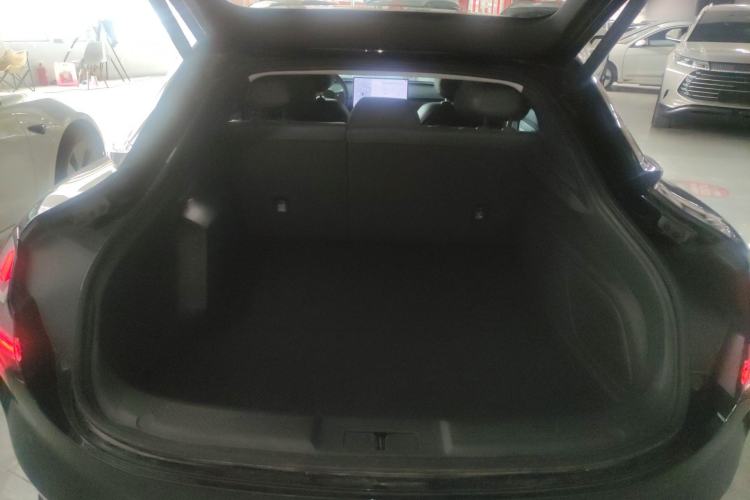 Used XPeng MONA M03 2024 620 with Ultra-Long Range Trunk