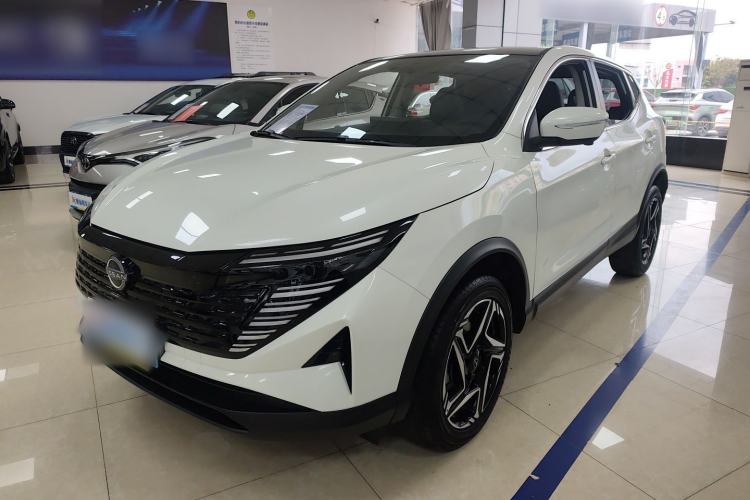 Used Nissan Qashqai 2025 Facelifted Honor 2.0L CVT XV+ Leading Edition