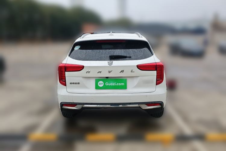 Used Haval JOLION 2021 1.5T Automatic Four-Door Version