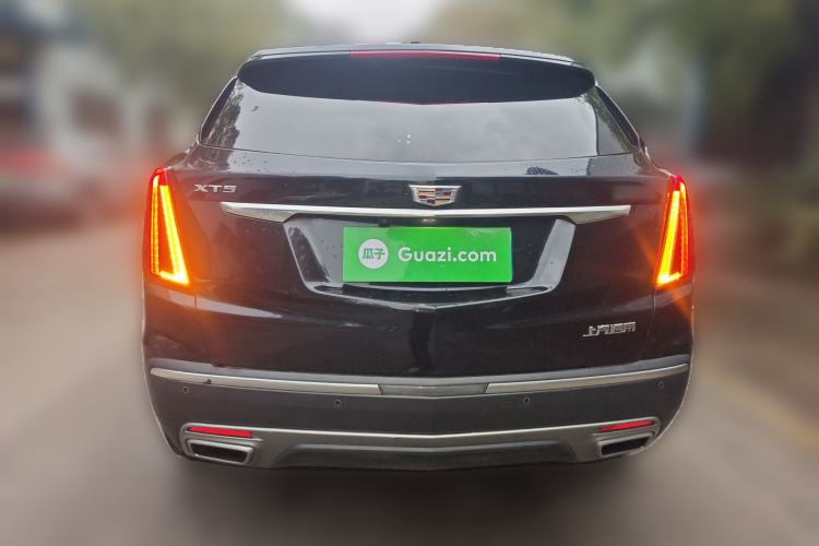 Used Cadillac XT5 2021 28T Luxury Model