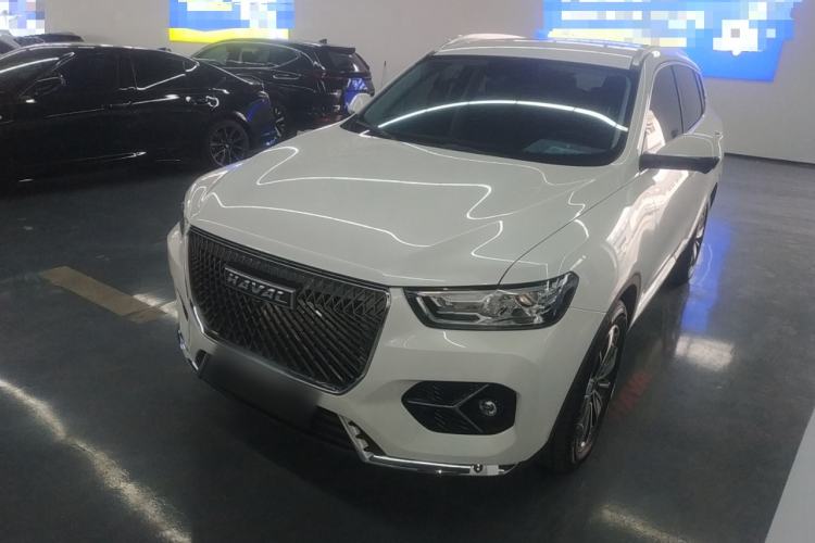 Used Haval H6 2021 1.5T Automatic Champion Edition