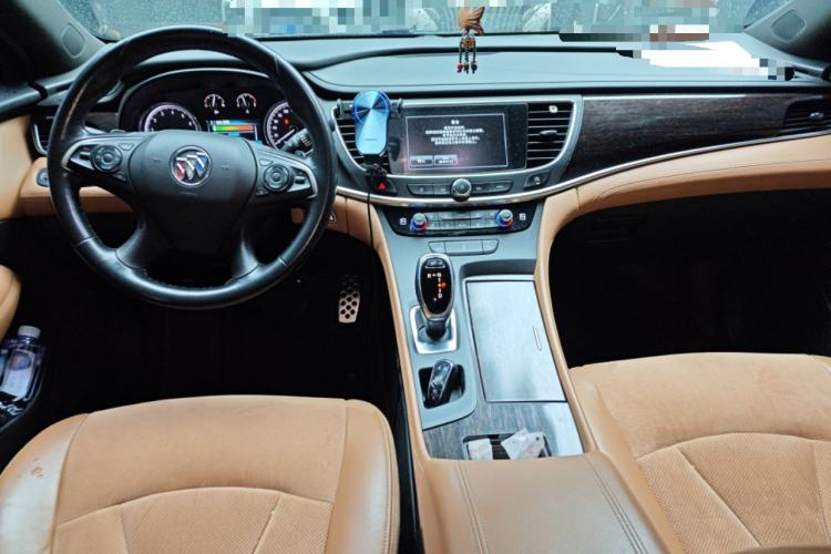 Used Buick LaCrosse 2016 20T Leading Model
